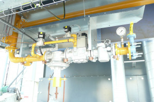 Bioplynová stanice Hulín